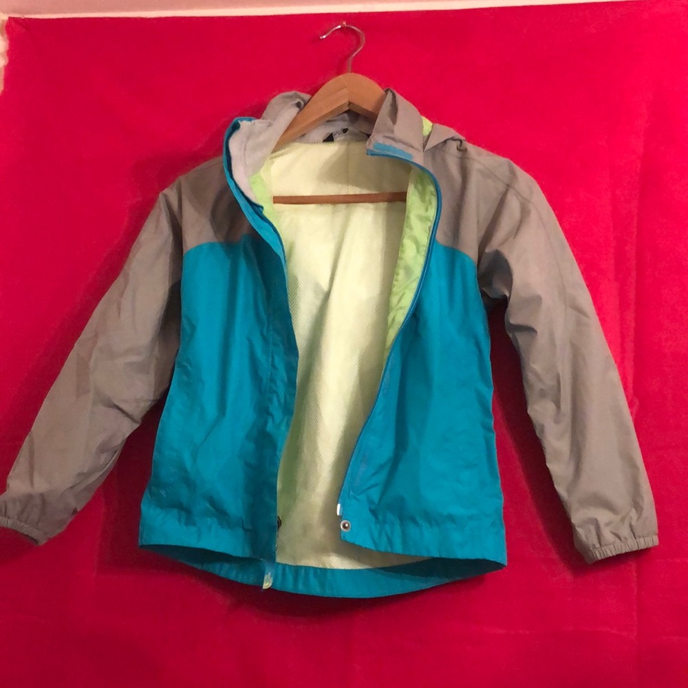 THE NORTH FACE Girls rain coat